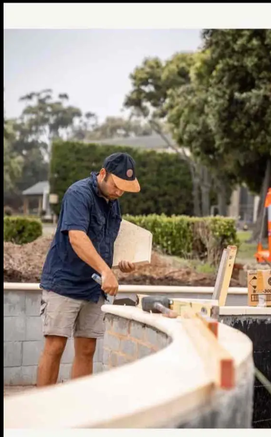 On the tools, every day